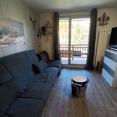 Studio 2 Alpes, Proche Lac Buissonniere, Menage Inclus, Balcon, Parking Les Deux Alpes Exterior foto