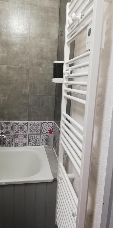Studio 2 Alpes, Proche Lac Buissonniere, Menage Inclus, Balcon, Parking Les Deux Alpes Exterior foto
