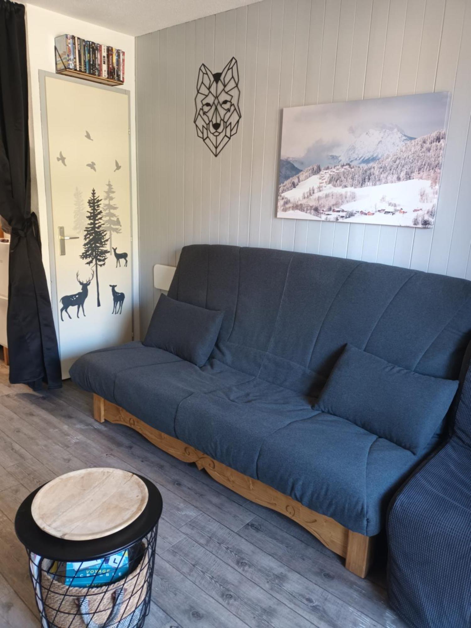 Studio 2 Alpes, Proche Lac Buissonniere, Menage Inclus, Balcon, Parking Les Deux Alpes Exterior foto